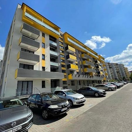 Apartamento Belmonte Braşov Exterior foto