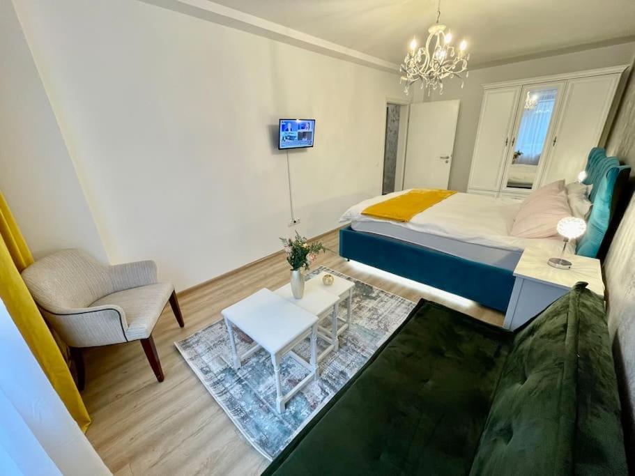 Apartamento Belmonte Braşov Exterior foto