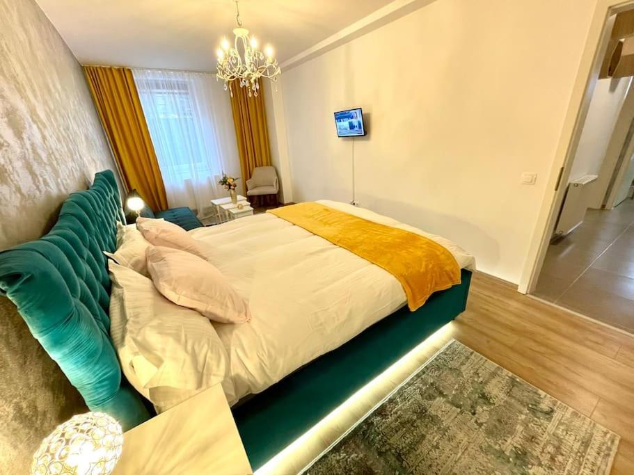 Apartamento Belmonte Braşov Exterior foto
