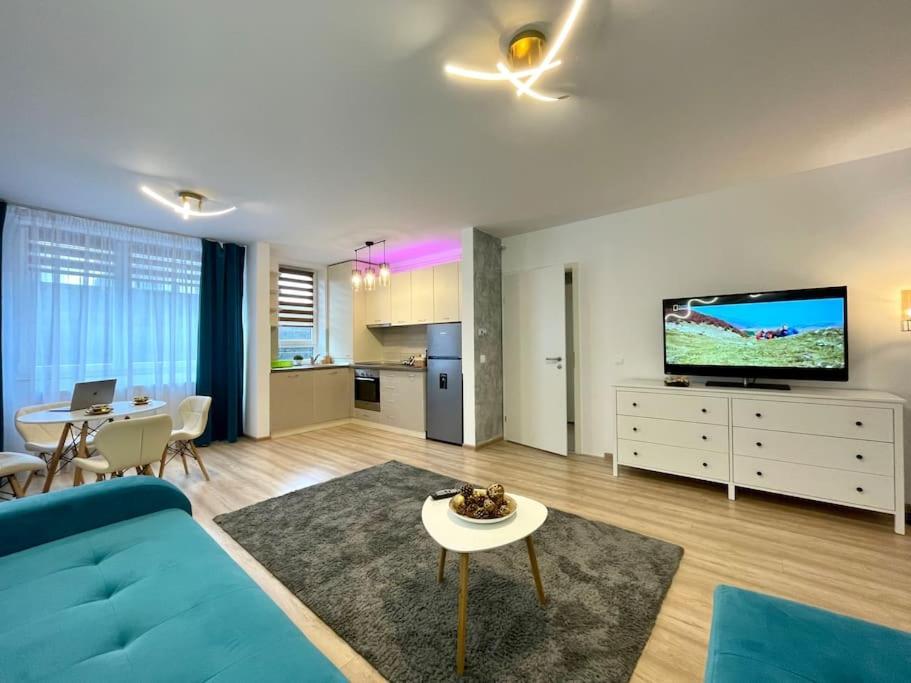 Apartamento Belmonte Braşov Exterior foto